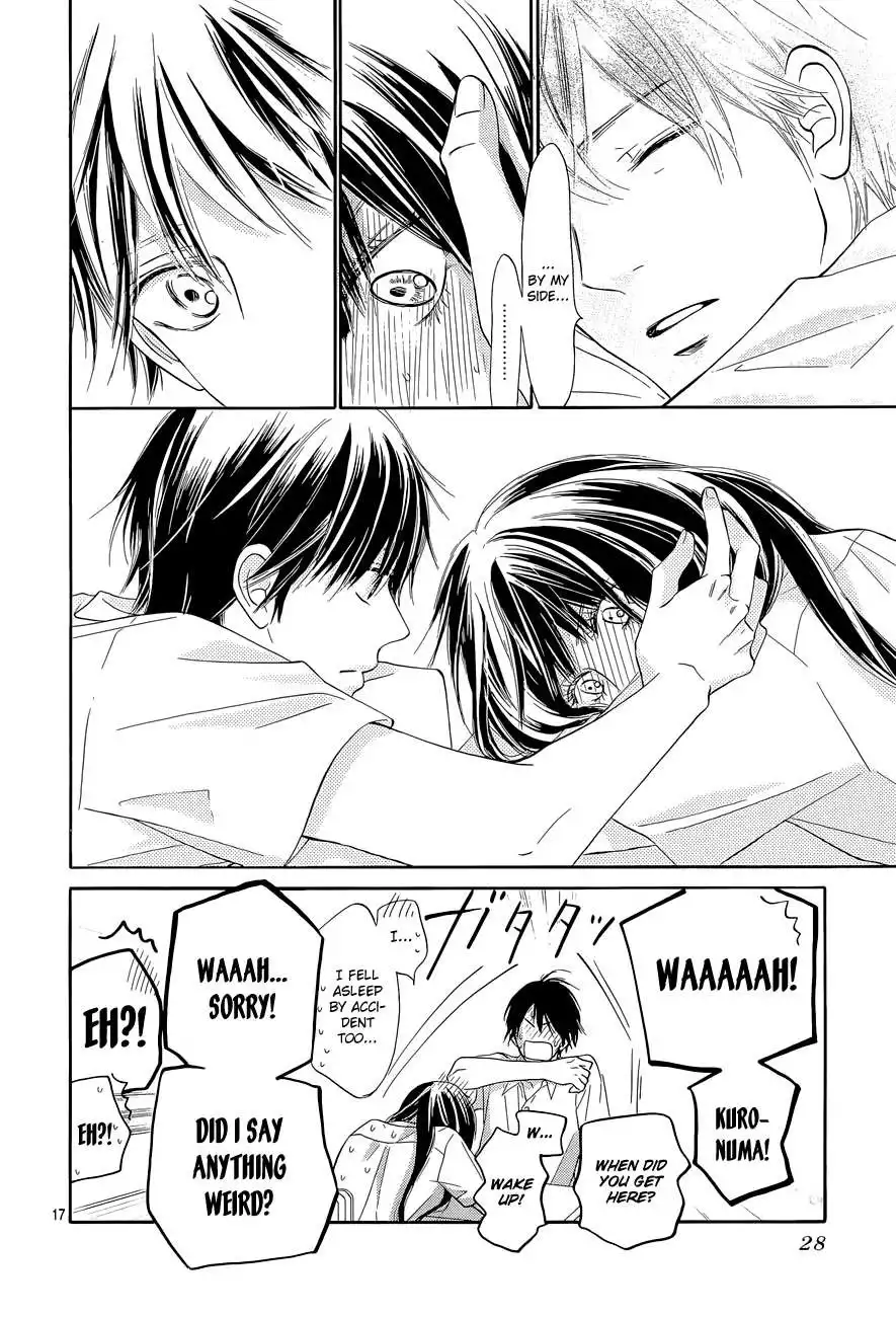 Kimi Ni Todoke Chapter 96 18